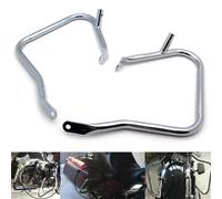 Bisaccia Supporto Protezione Barrette per Harley Touring Road King Electra Glide