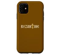Bisanzio bizantino romano orientale Custodia per iPhone 11