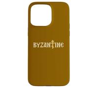 Bisanzio bizantino romano orientale Custodia per iPhone 15 Pro Max