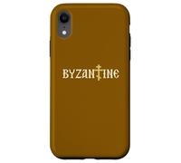 Bisanzio bizantino romano orientale Custodia per iPhone XR