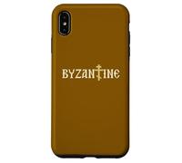 Bisanzio bizantino romano orientale Custodia per iPhone XS Max