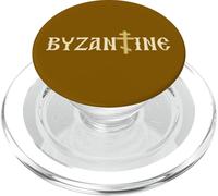 Bisanzio bizantino romano orientale PopSockets PopGrip per MagSafe