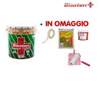BISATEN Idropittura Antimuffa Opaca Sanigienica 13 Lt.