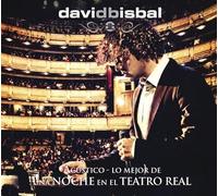Bisbal, David - LO MEJOR DE UNA NOCHE EN