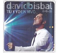 Bisbal,David - Tu Y Yo....en Vivo ( CD+Dvd)