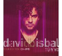 BISBAL, DAVID - TU Y YO -TOUR.. -CD+DVD-