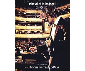 Bisbal, David - Una Noche En El Teatro Real (3 CD)