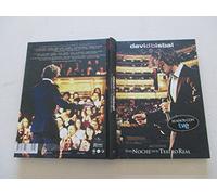 Bisbal David - Una Noche En El Teatro Real ( Cd +Dvd)