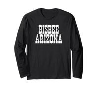 Bisbee, Arizona, AZ Maglia a Manica