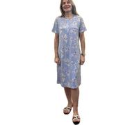 Bisbigli Camicia da Notte in Modal Elasticizzato Manica Corta Art. 103638