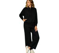 BISBIGLI Tuta donna in maglia di viscosa con zip art. 55095