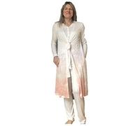 BISBIGLI Vestaglia Donna in Modal con Stampa Art. 03605 (46)