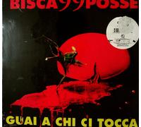 Bisca 99 Posse editoriale LP
