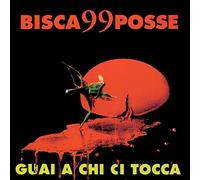 Bisca, 99 Posse - Guai A Chi Ci Tocca - Lp 180 Gr. Rosso Ltd.Ed.