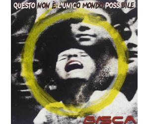 Bisca Questo Non E' L'Unico Mondo (CD)