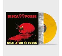 Vinile Bisca99posse - Guai A Chi Ci Tocca (Yellow/Black Mix Vinyl)