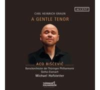 Biscevic Aco / Hofstetter Michael - A Gentle Tenor - Cd