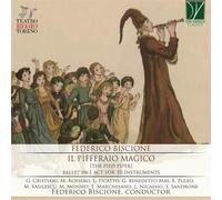 Biscione Federico - Il Pifferaio Magico (The Pied Piper)