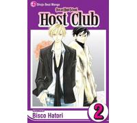 Bisco Hatori Ouran High School Host Club, Vol. 2 (Tascabile)