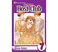 Bisco Hatori Ouran High School Host Club, Vol. 7 (Tascabile)