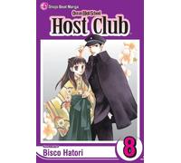 Bisco Hatori Ouran High School Host Club, Vol. 8 (Tascabile)