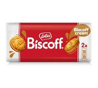 Biscoff Biscotti Sandwich, Crema Biscoff