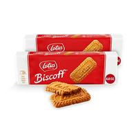 Biscoff Cookies Original Singles Pack (64 Cookies / 17.6 oz Total)