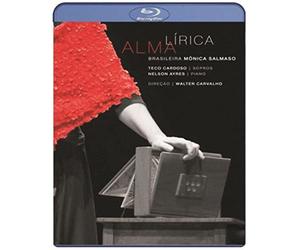 BISCOITO FINO Alma Lírica - ao Vivo - Blu-Ray