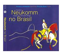 BISCOITO FINO CD Rosana Lanzelotte e Ricardo Kanji - Neukomm No Brasil