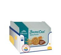 Biscotti ai 4 Cereali con Farina Tipo 2 - Fonte di Fibre - Confezione da 300g - Variazioni 4/8/12 Pezzi (12)