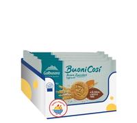 Biscotti ai 4 Cereali con Farina Tipo 2 - Fonte di Fibre - Confezione da 300g - Variazioni 4/8/12 Pezzi (4)