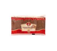 Biscotti al Caramello Patisserie Matheo Imbustati Singolarmente Frollini 150 g