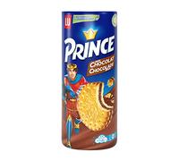 Biscotti al cioccolato | Lu | Biscotti al cioccolato principe | Peso totale 300 grammi
