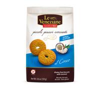 LE VENEZIANE BISC COCCO 250G