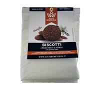 BISCOTTI alla VANIGLIA senza glutine, senza uova, senza latte - Gusto