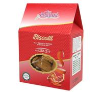 Biscotti all'arancia rossa di sicilia igp 200 g