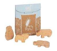 small foot Wooden Animal Cookies "fresh", play store & kitchen accessory, role p