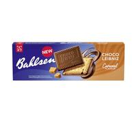 Biscotti Bahlsen Choco Leibniz Cioccolato e Caramello 12 x 111 g