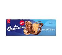Biscotti Bahlsen Hazelnut Cream & Choc Cioccolato al Latte 100 g