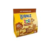 Biscotti Bahlsen Leibniz Zoo al Cacao 100 gr