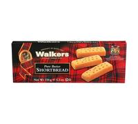 Biscotti Brevi Classici 5.3 Oz (Confezione Da 12) Di Walkers