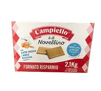 Biscotti Campiello il Novellino - Confezione risparmi da 2,1Kg