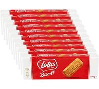 Biscotti Caramellati Lotus Biscoff Speculoos 10 confezioni x 250g