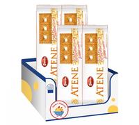 Biscotti Classici Secchi 500g Ideali per Colazione e Latte Frollini Croccanti Formato Famiglia Variazioni 4/8/12 Confezioni (8 PEZZI)