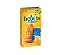 Biscotti colazione Belvita con latte e cereali 300 g