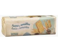 Biscotti con Avena e Sementi, 200g, pack 5