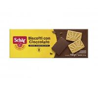 Dr. Schar Schar Biscotto Con Cioccolato 150 G