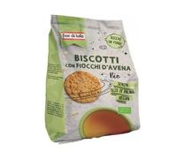 Biscotti con Fiocchi d'Avena Bio