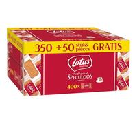 Biscotti Cortesia alla Cannella (400 biscotti confezionati singolarmente) LOTUS