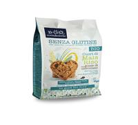 Biscotti Cuori Di Mais E Riso Gocce Senza Glutine 250 Gr
